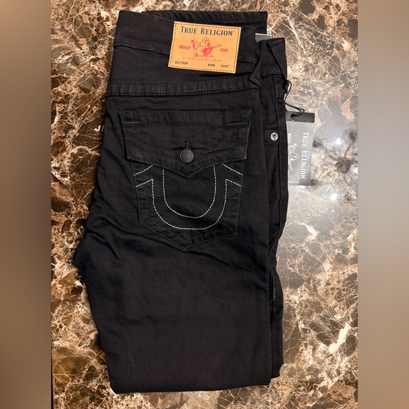 True Religion Men's Jeans size 32(brand new) - Picture 5 of 5